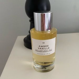Urban Outfitters Gourmand Hair + Body Mist Ambre Vanille